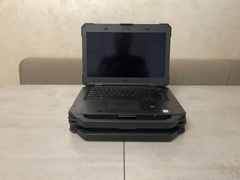 Dell 5420 Rugged, 14" Код:null. Изображение 5