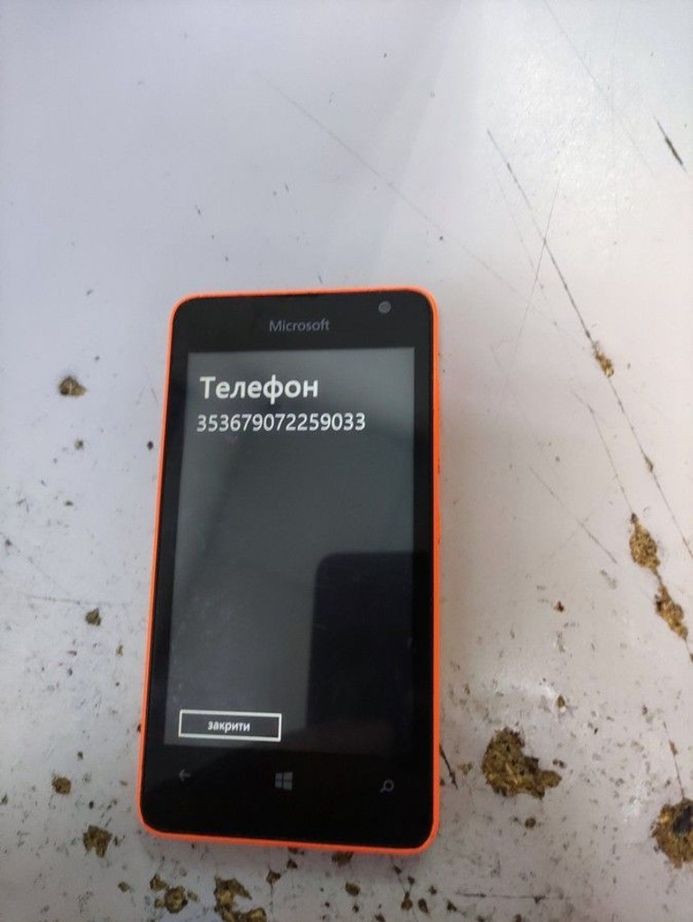 Объявление Microsoft lumia 430 dual sim Б/У