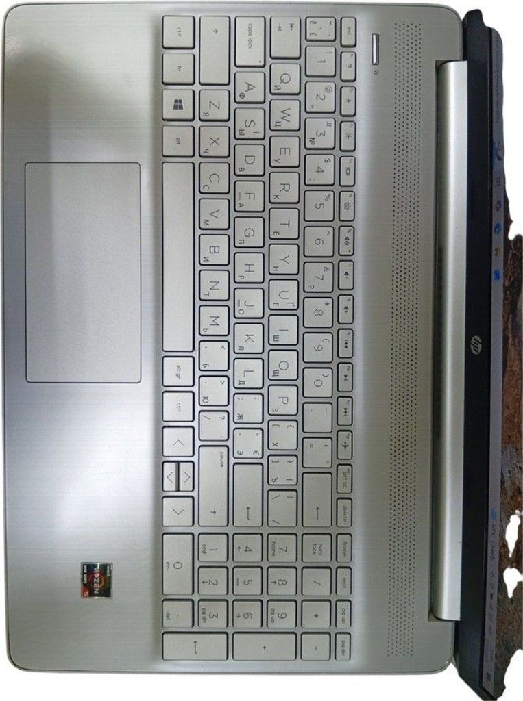 Розпродаж Hp 15/ryzen 5 4500u ddr4/16gb ddr4/hdd *відсутній/ssd 512 gb/*інтегрована, продавець Техноскарб