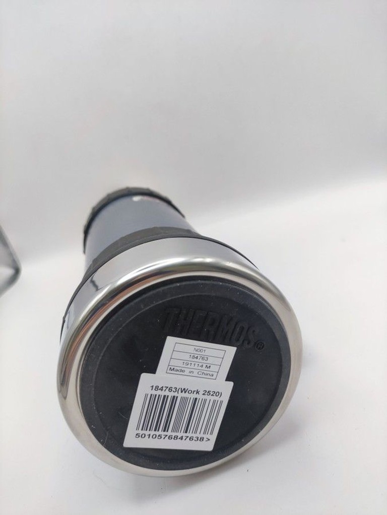Thermos TH 2520 Work 1.2 л Графіт (5010576926128) Код:01-201092440. Зображення 5