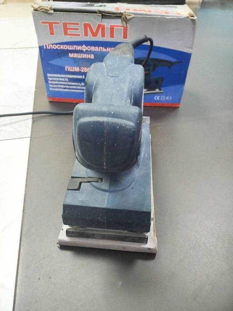 Дешиво Темп пшм-280 с ломбарда