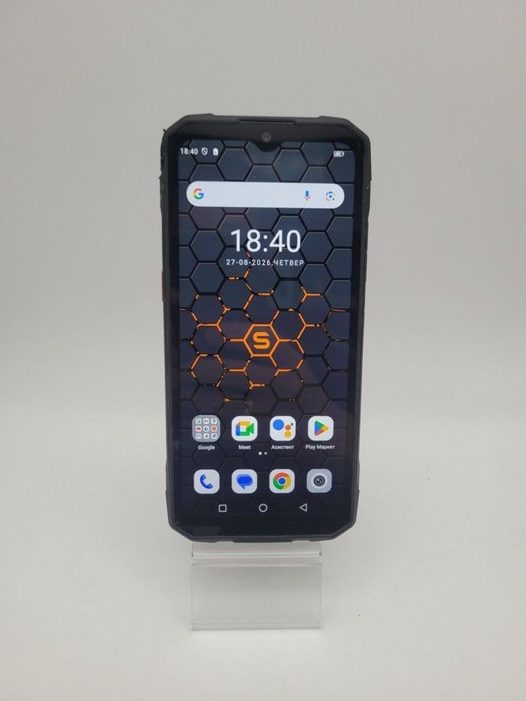 Купити Sigma x-treme pq58 12/256gb Б/У