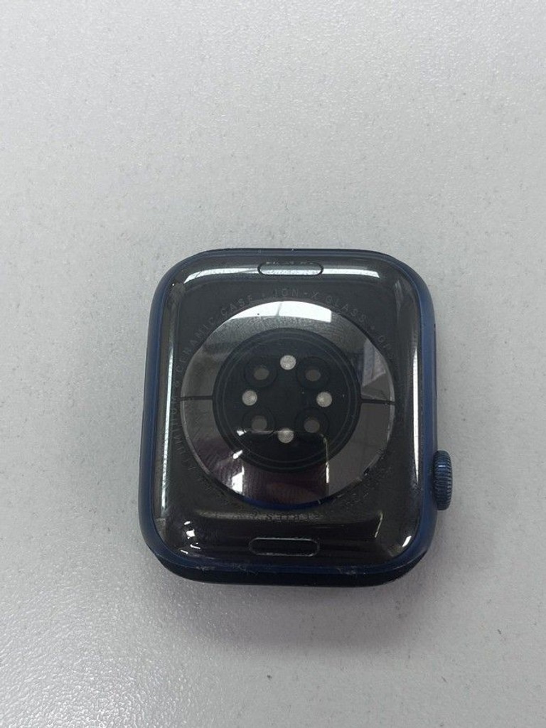 Оголошення Apple watch series 6 gps 44mm aluminum case Б/У