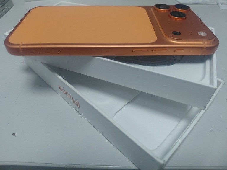 Apple iphone 17 pro max 256gb Код:01-201093310. Зображення 11