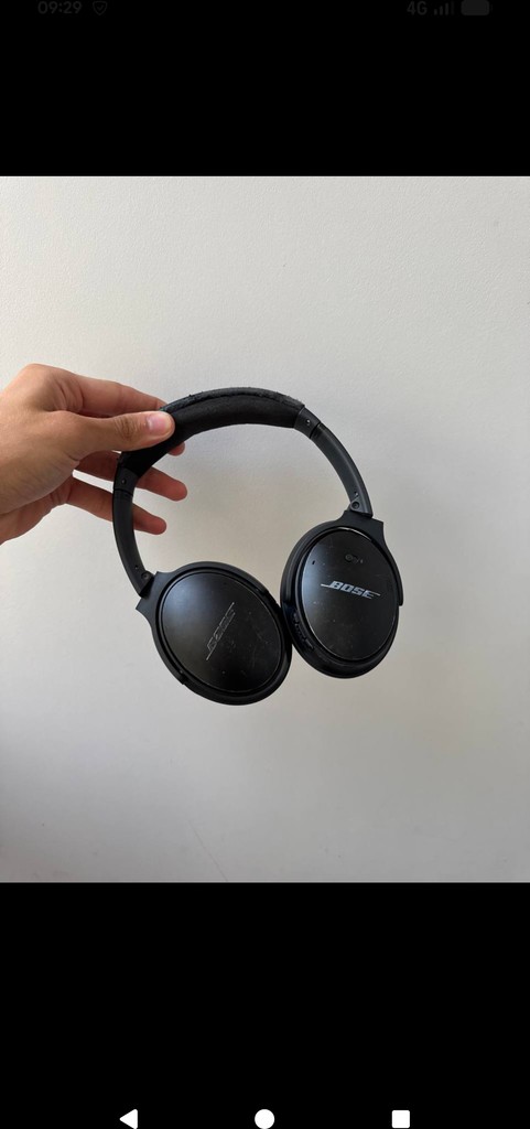 Купити Bose quietcomfort 35 ii Б/У