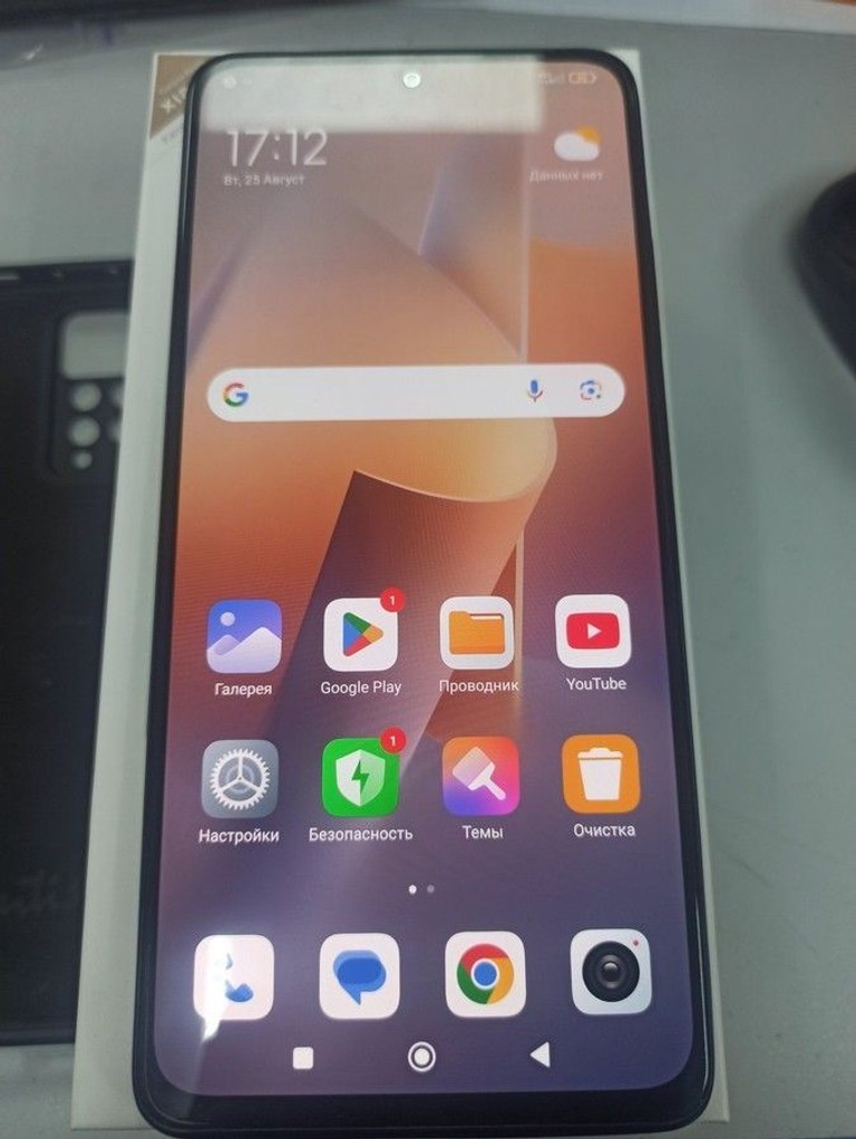 Купить Xiaomi redmi note 11 pro 5g 8/128gb Б/У