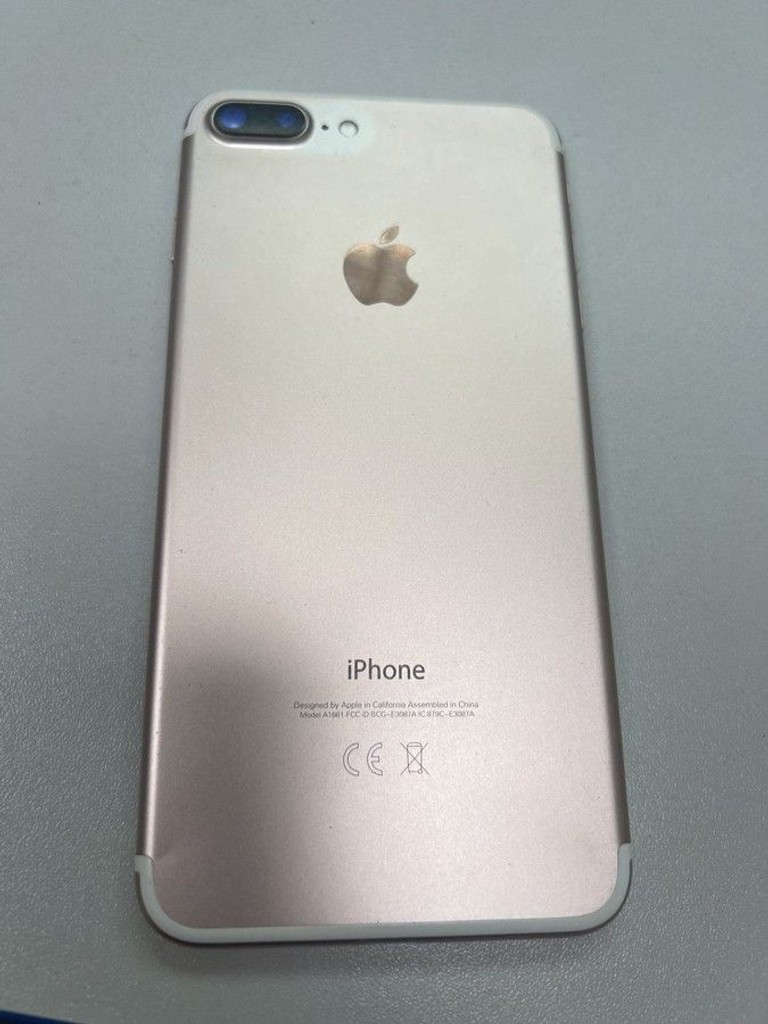 Объявление Apple iphone 7 plus 128gb Б/У