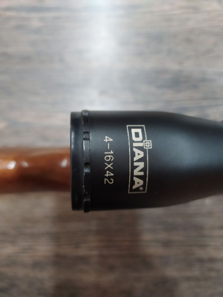 Дешево Diana 350 Magnum (модель ТО5) з ломбарду