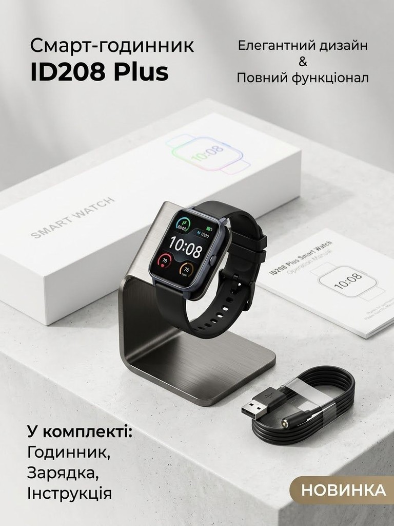 Купить Smart ID208 Plus Б/У