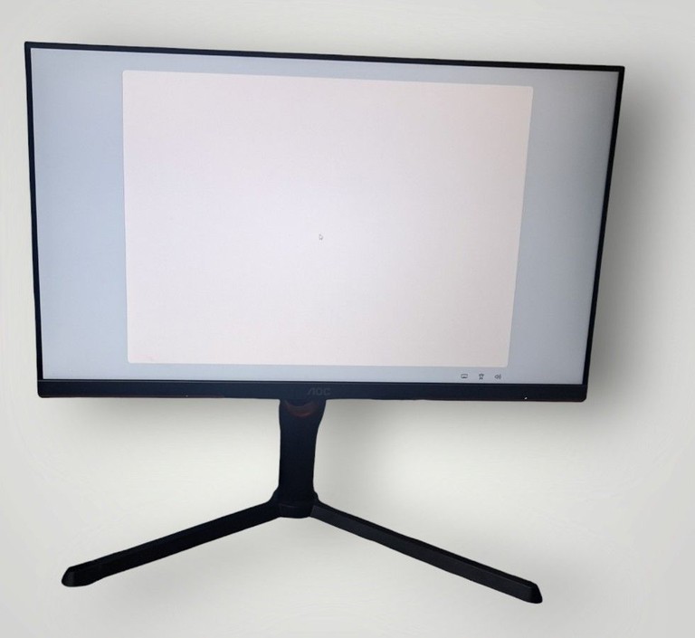 Купить Aoc 25G3ZM/BK Б/У