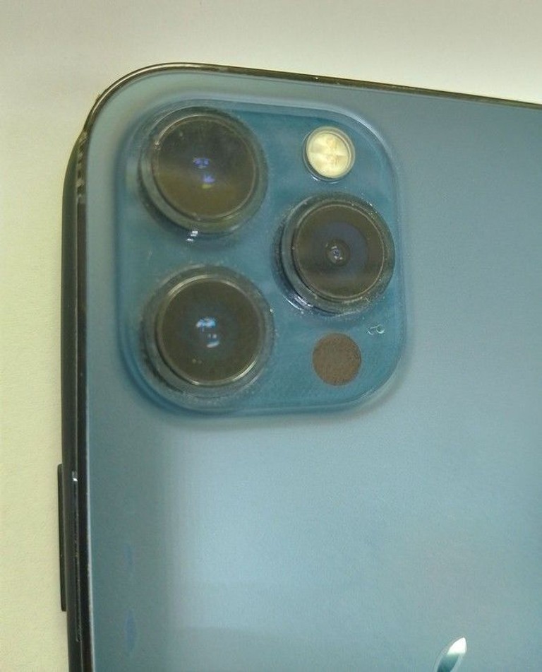 Apple iphone 12 pro max 256gb Код:01-201101353. Зображення 7