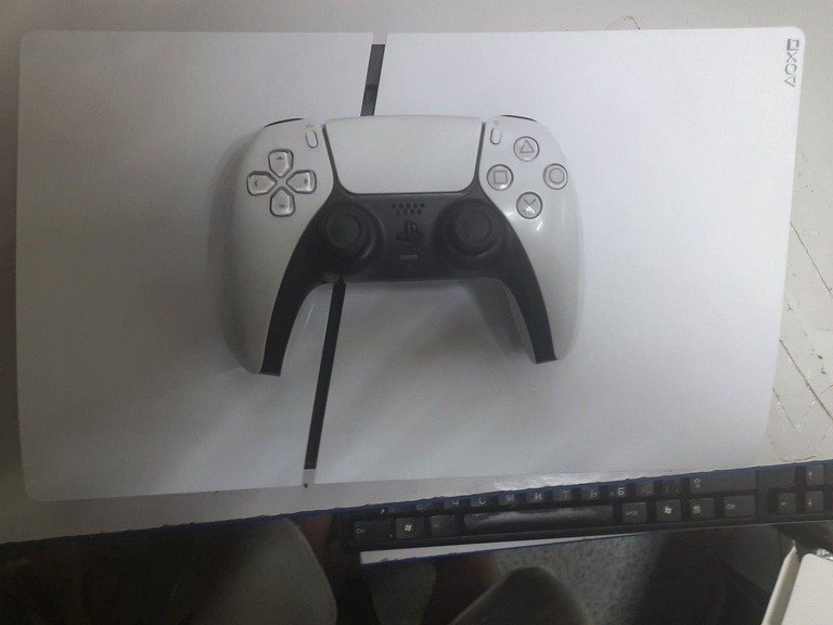 Купити Sony PlayStation 5 Slim Digital Edition 1TB Б/У