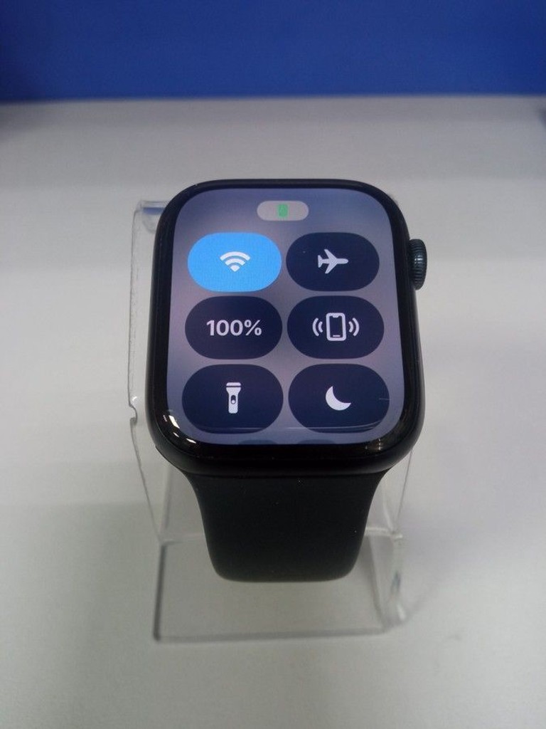 Оголошення Apple watch series 9 gps 45mm aluminum case Б/У