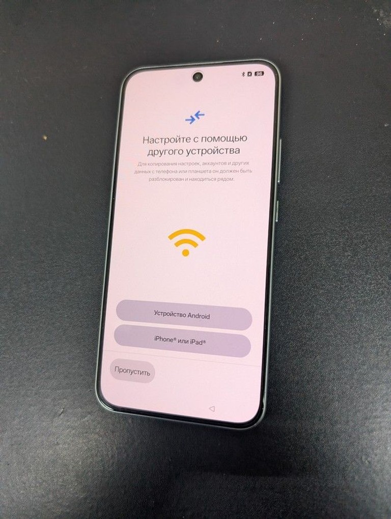 Объявление Oppo a6 pro 4g 8/256gb Б/У