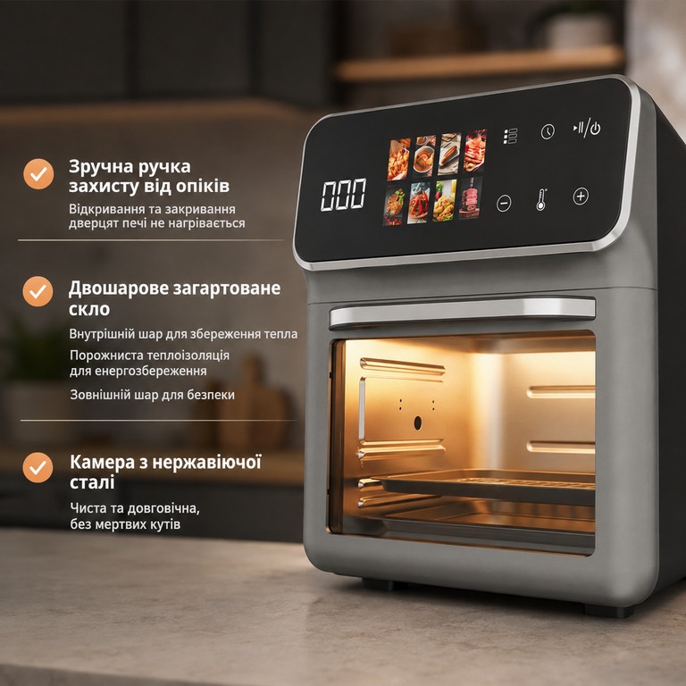 Дешево Top Kitchen TK-00244 12л  з ломбарду