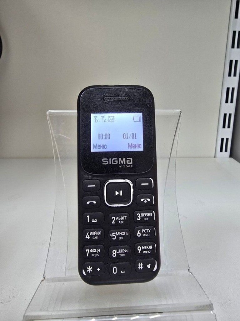 Sigma x-style 14 mini Код:01-201101699. Изображение 5