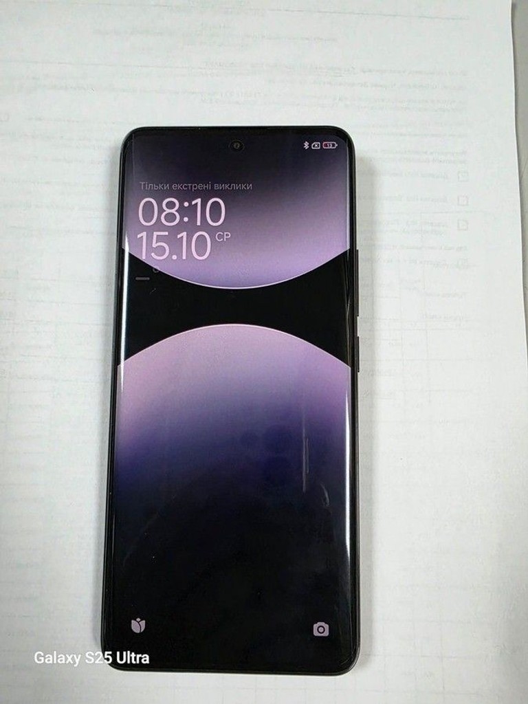 Оголошення Xiaomi redmi note 14 pro+ 5g 12/512gb Б/У