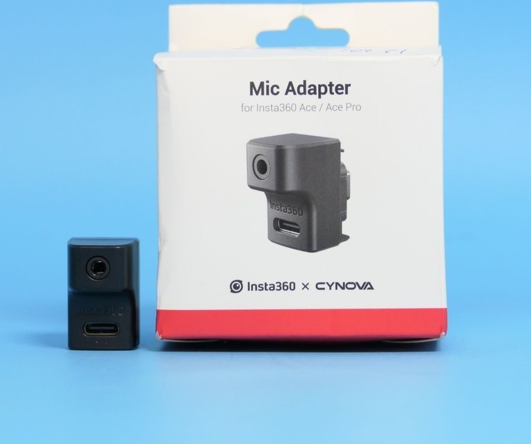 Insta360 Mic Adapter для камери Ace Pro Код:null. Зображення 7