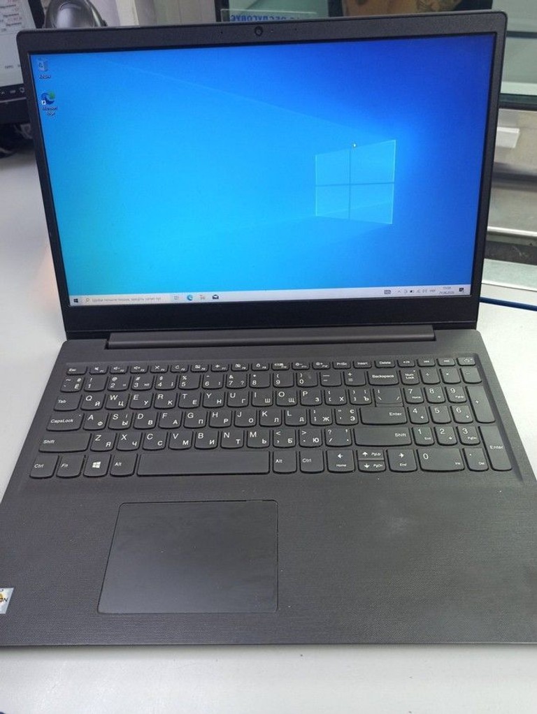 Купить Lenovo 15/athlon 3050u ddr4/4gb ddr3/hdd 500 gb/ssd *відсутній/*інтегрована Б/У