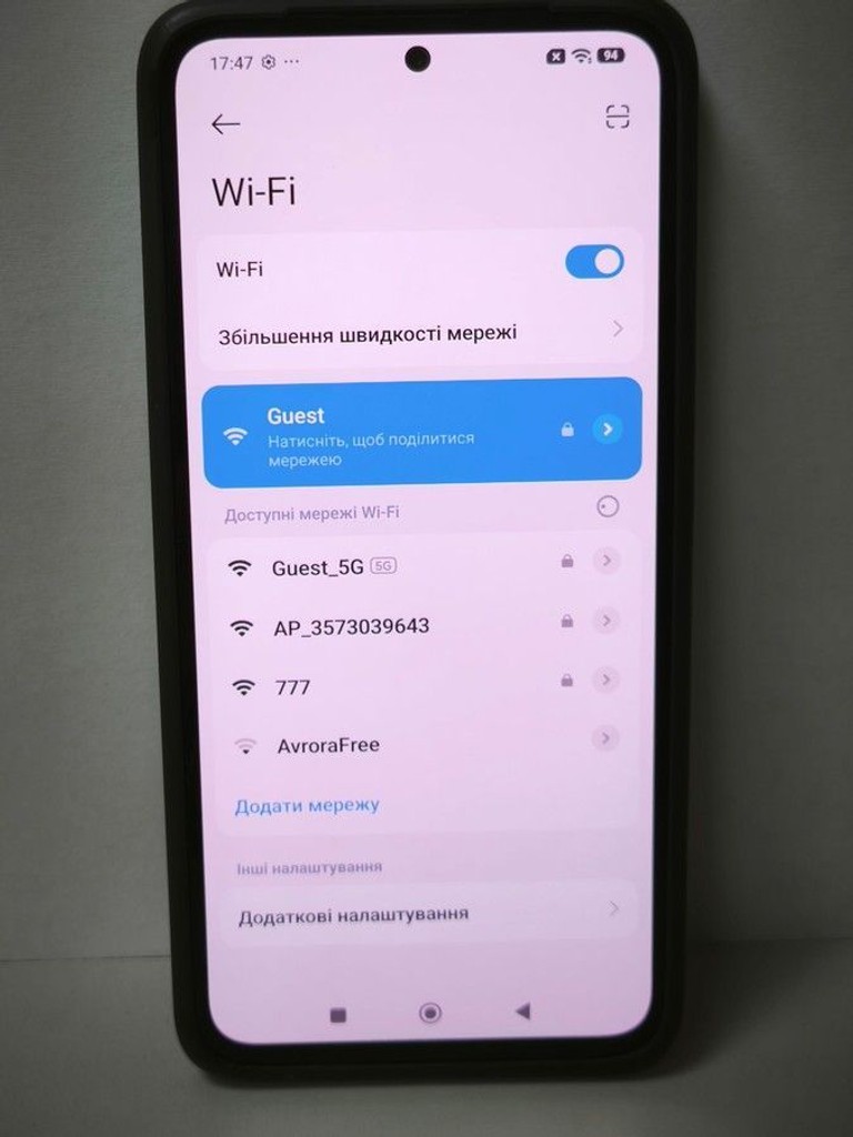 Xiaomi redmi note 14 8/256gb Код:01-201105057. Изображение 6