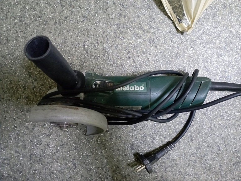 Оголошення Metabo w 720-125 Б/У