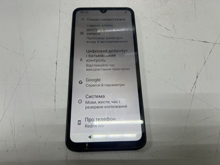 Купити Xiaomi redmi a5 3/64gb Б/У