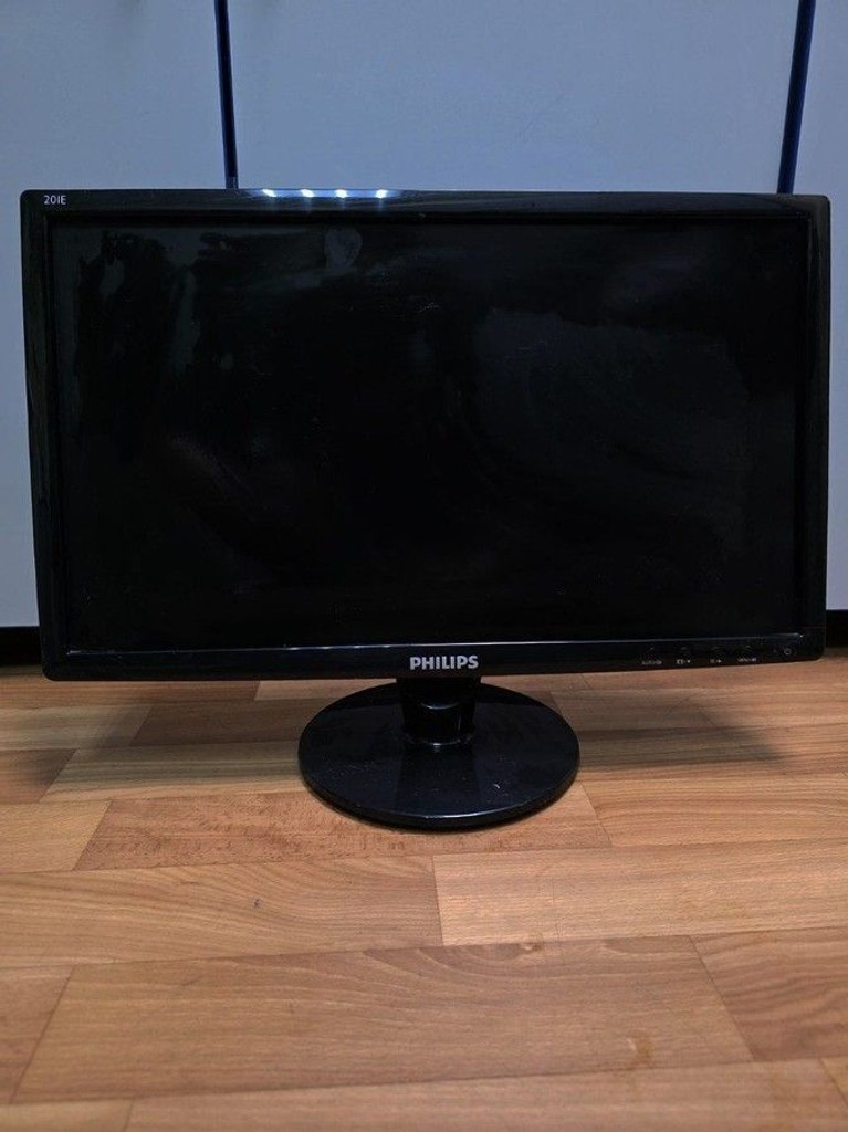 Оголошення Philips 201e1sb/00 Б/У