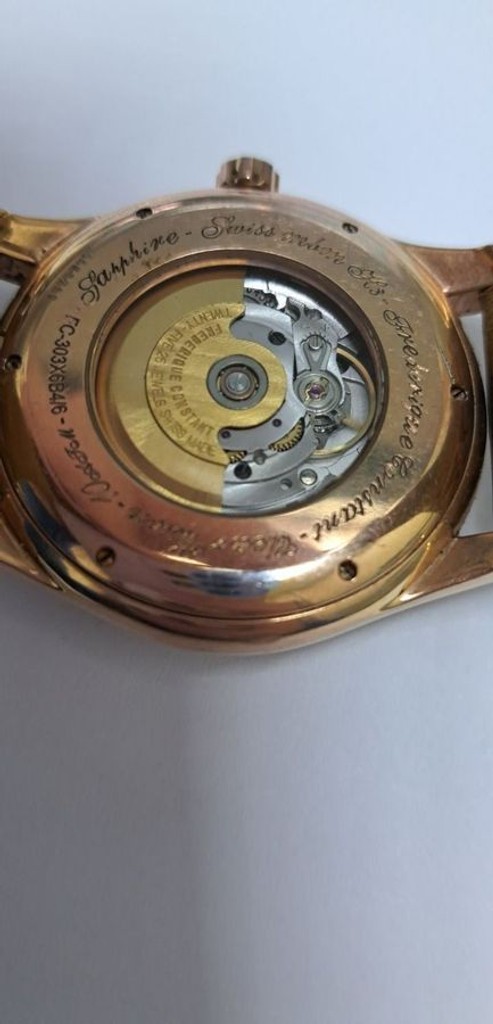 Frederique Constant fc303x6b4/6 Код:01-200868128. Изображение 7