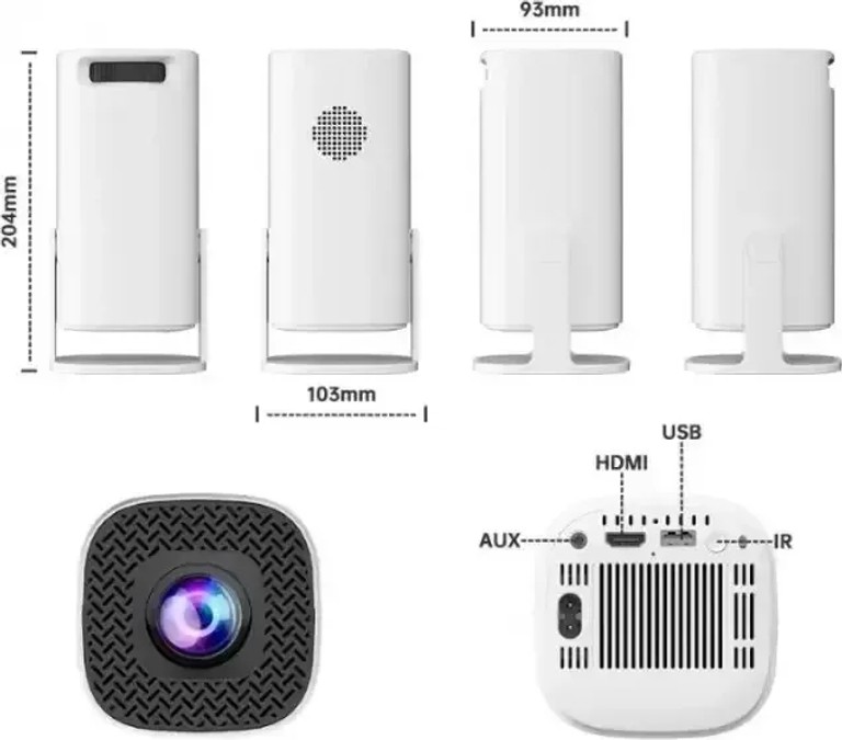 Game Projector S40 MAX Код:null. Изображение 4