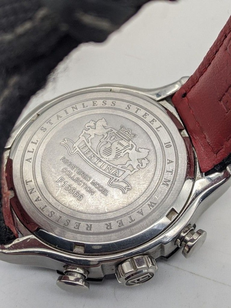 Festina f16566 Код:01-200990359. Изображение 6