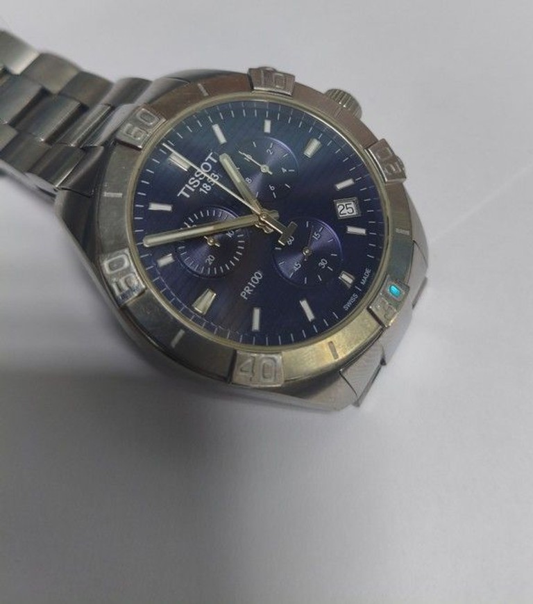 Tissot t101617a Код:01-200998759. Зображення 5