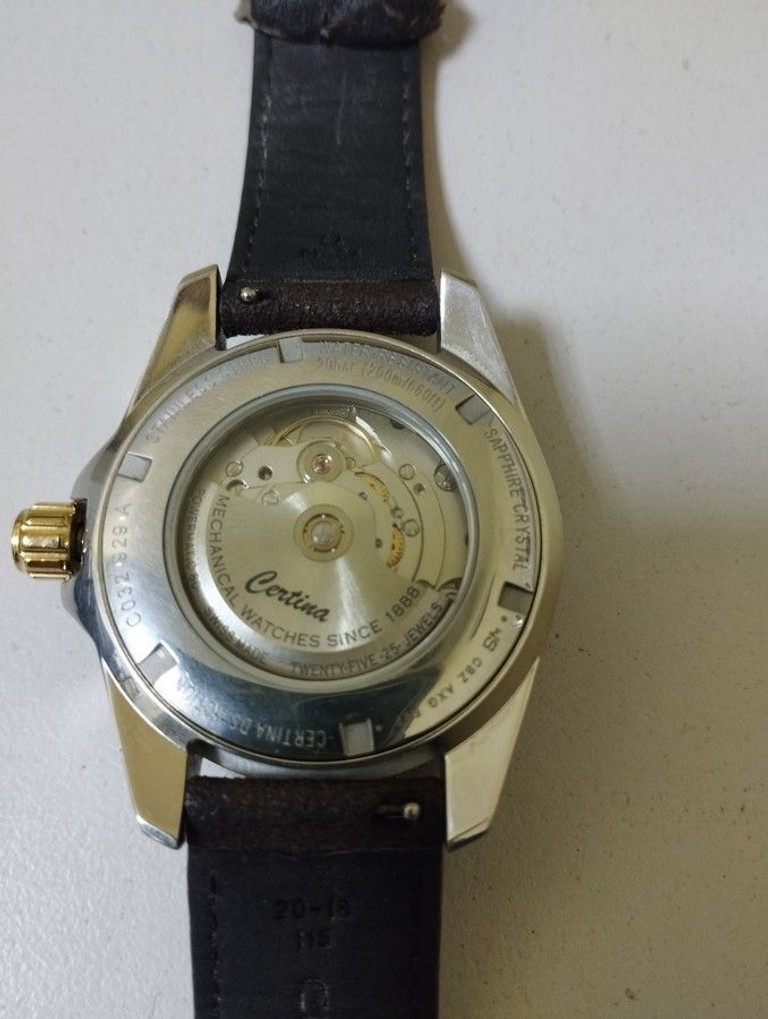 Certina c032.929 Код:01-200945693. Зображення 7