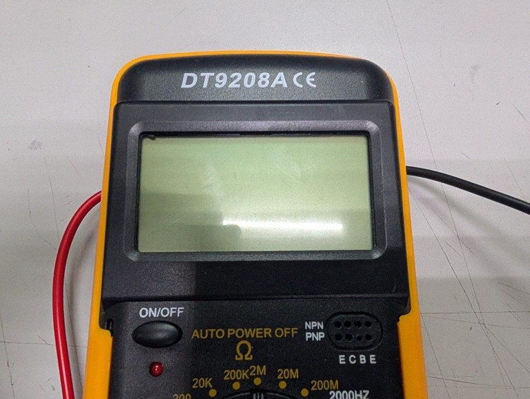 Купити Voltronic DT-9208A Б/У