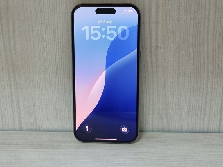 Купить Apple iphone 15 pro 256gb Б/У