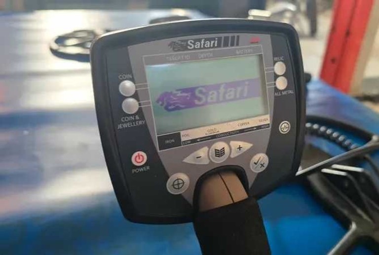 Объявление Minelab Safari Б/У