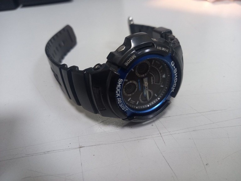 Casio aw-591 Код:01-201116575. Изображение 8