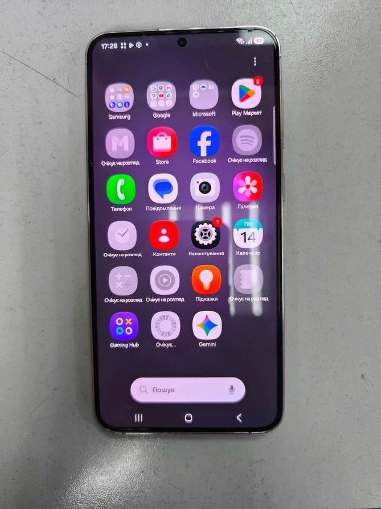 Купити Samsung galaxy s23+ 8/256gb Б/У