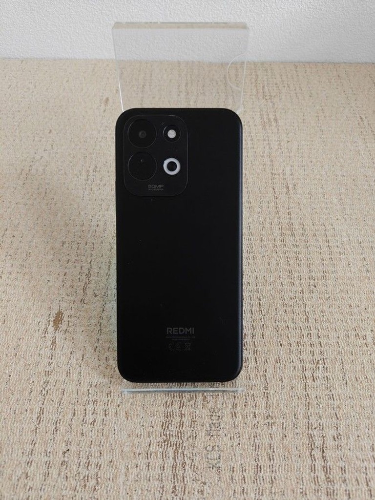 Розпродаж Xiaomi Redmi 17 4/128GB Black, продавець Техноскарб