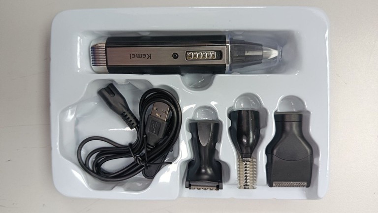 Оголошення Kemei km-6630 Б/У