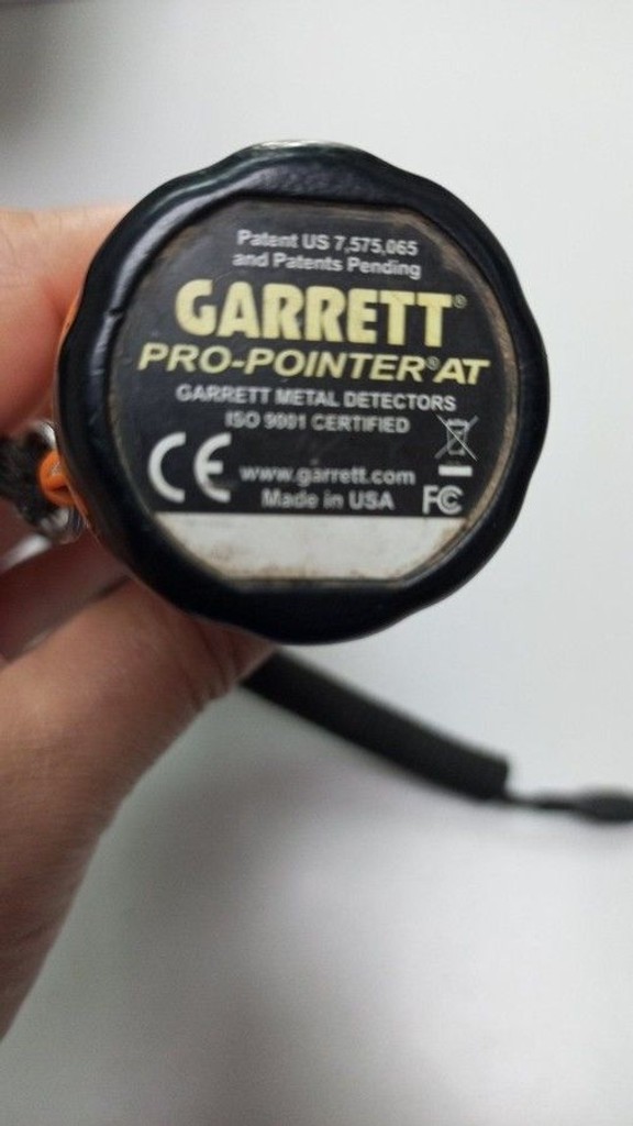 Дешево Garrett Pro-Pointer з ломбарду