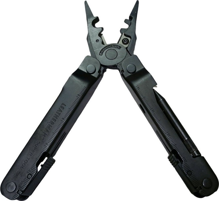 Оголошення Leatherman super tool 300 eod Б/У