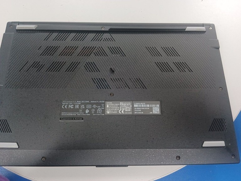 Asus 15/core i3-n305 ddr5/8gb ddr4/hdd *відсутній/ssd 250 gb/*інтегрована Код:01-201120490. Зображення 5