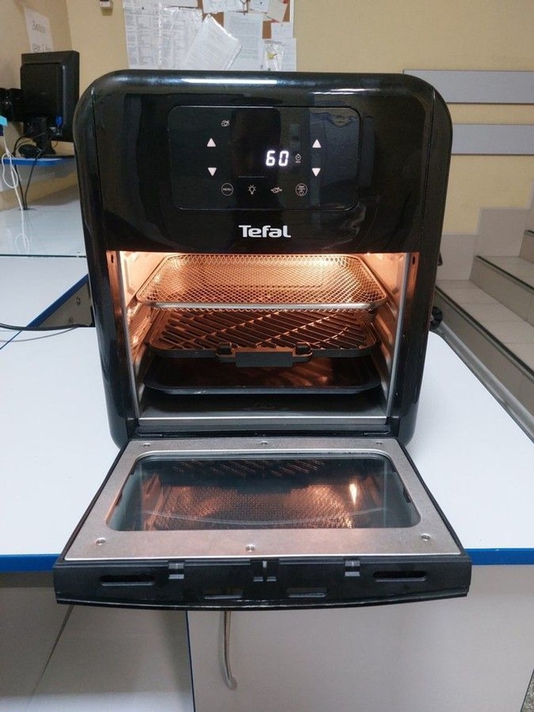Tefal easy fry oven & grill fw501 Код:01-201122505. Зображення 6