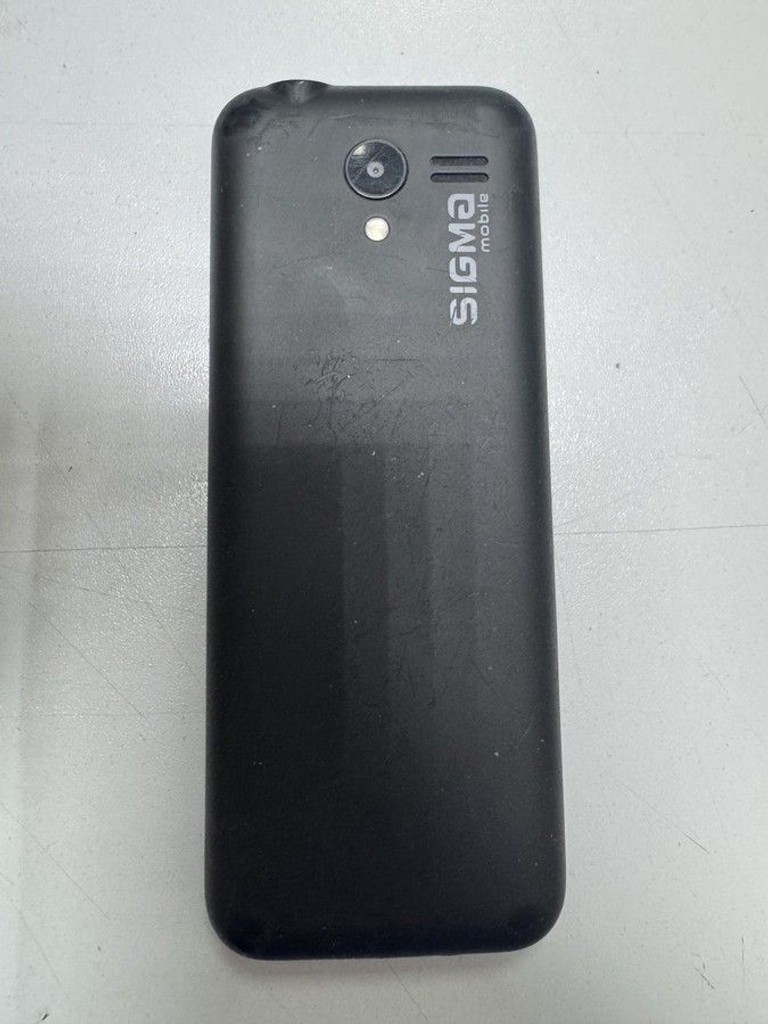 Оголошення Sigma x-style 351 lider Б/У