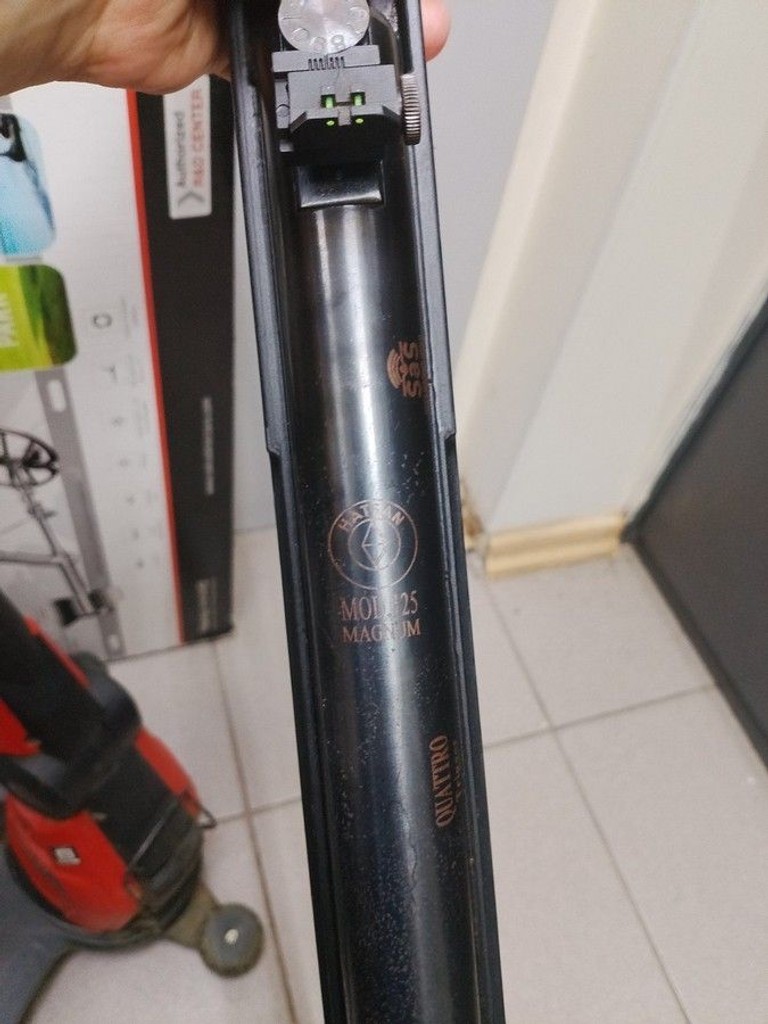 Купити Hatsan mod 125 magnum / оптика ms 3-12x42 Б/У