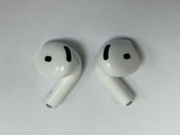 Apple airpods 4 Код:01-201126681. Зображення 9