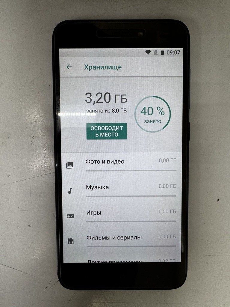Купити Xiaomi redmi go 1/8gb Б/У