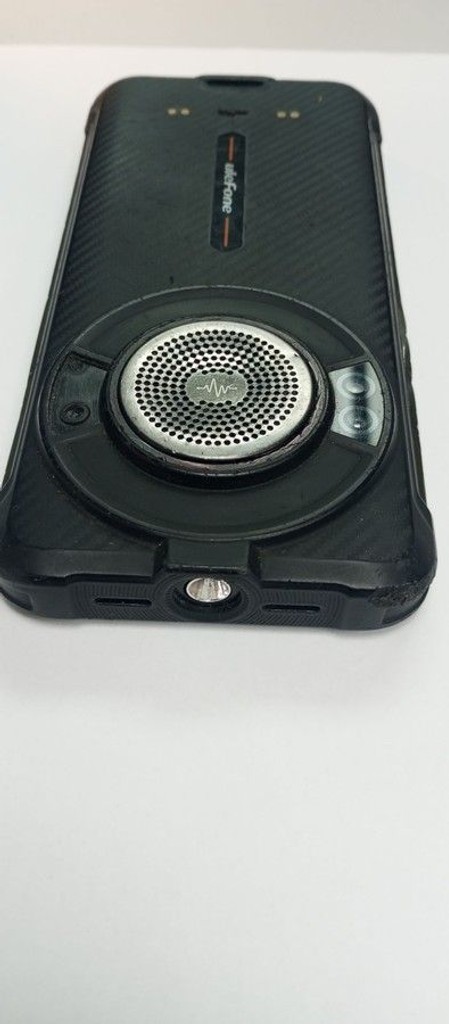 Оголошення Ulefone Power Armor 16 Pro 4/64GB Black Б/У