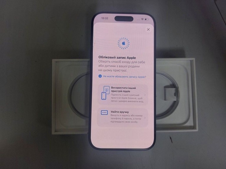 Дешиво Apple iphone 16 pro 128gb с ломбарда