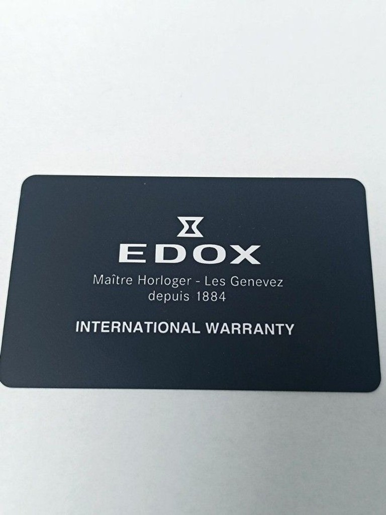Edox 10020 Код:01-200998022. Зображення 8